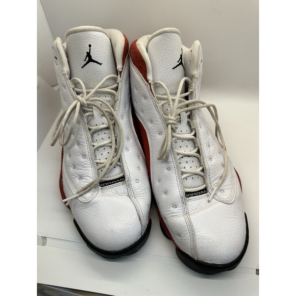 Nike Air Jordan 13 Retro Chicago 2017 Size 12.5‎ main image 4